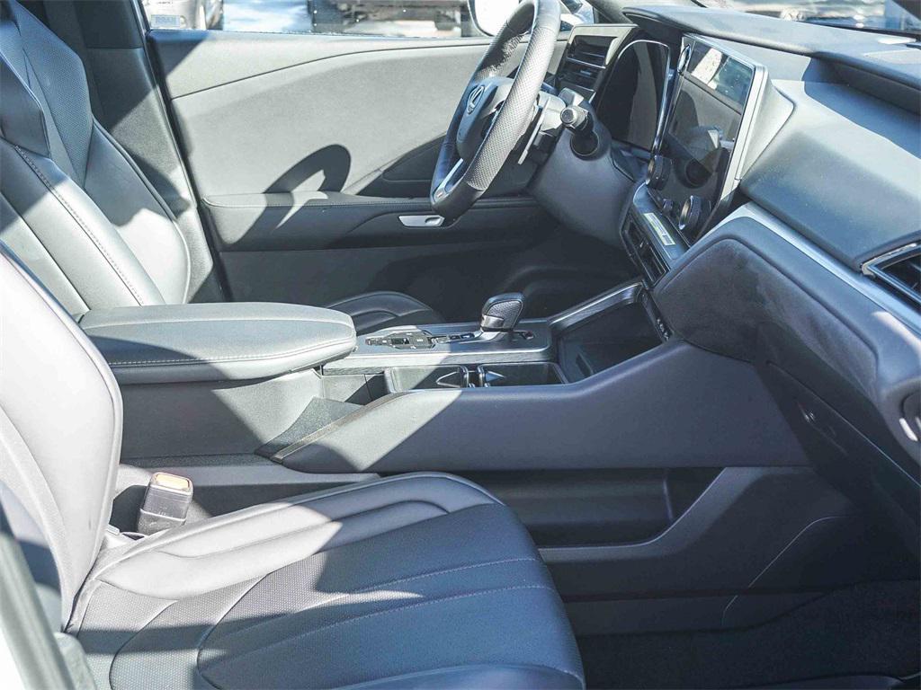 used 2024 Lexus TX 500h car, priced at $63,210