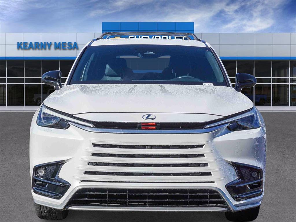 used 2024 Lexus TX 500h car, priced at $63,210