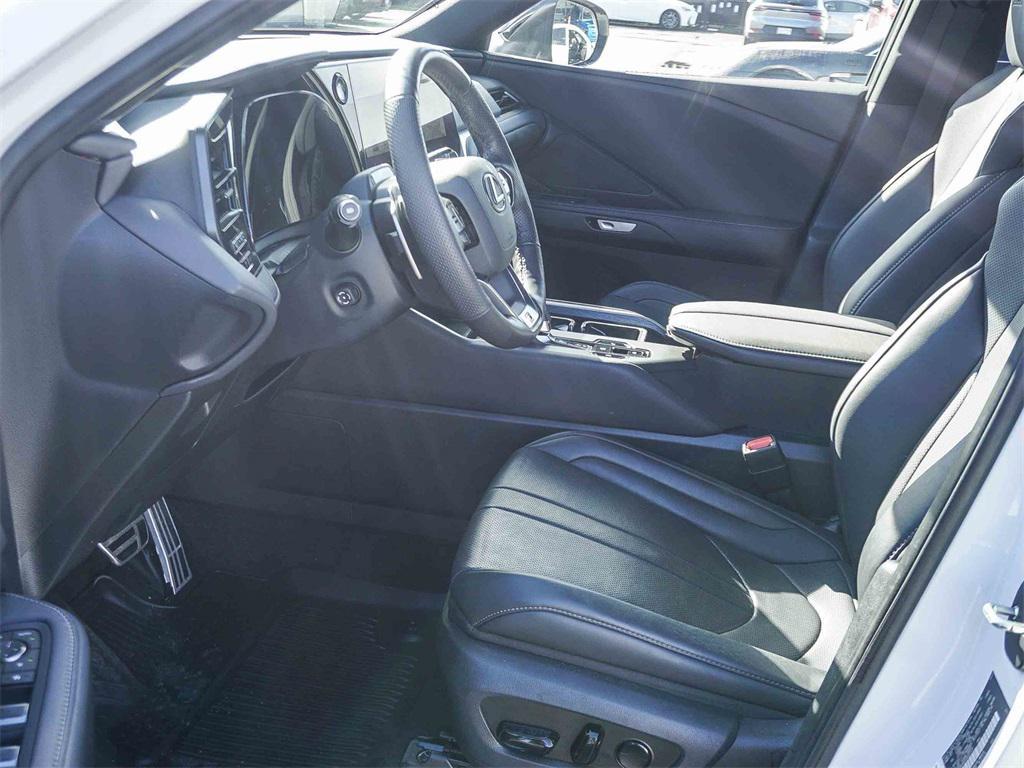 used 2024 Lexus TX 500h car, priced at $63,210