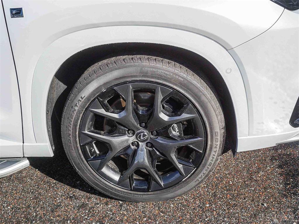 used 2024 Lexus TX 500h car, priced at $63,210