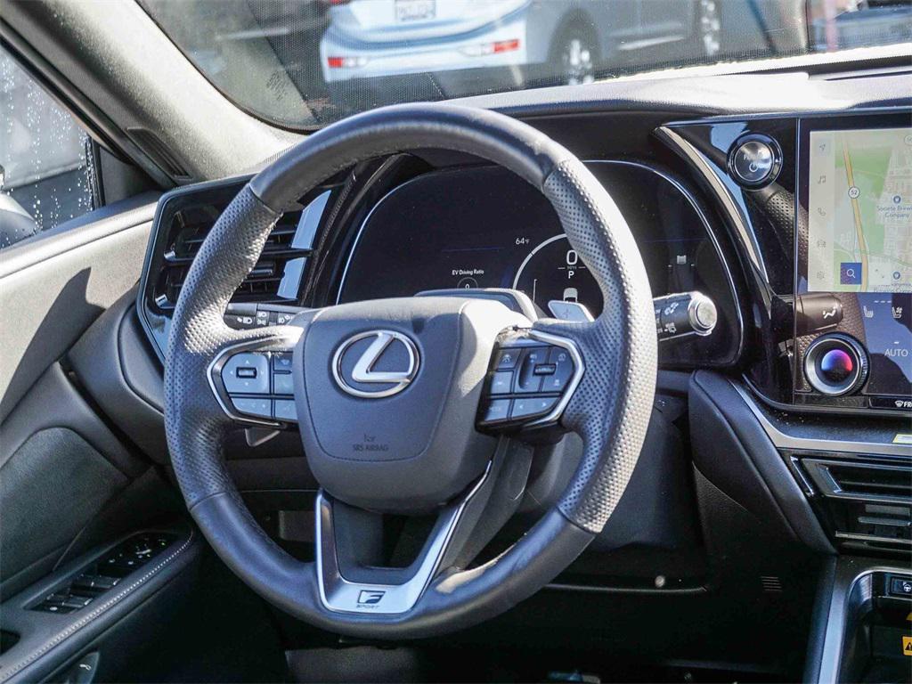 used 2024 Lexus TX 500h car, priced at $63,210