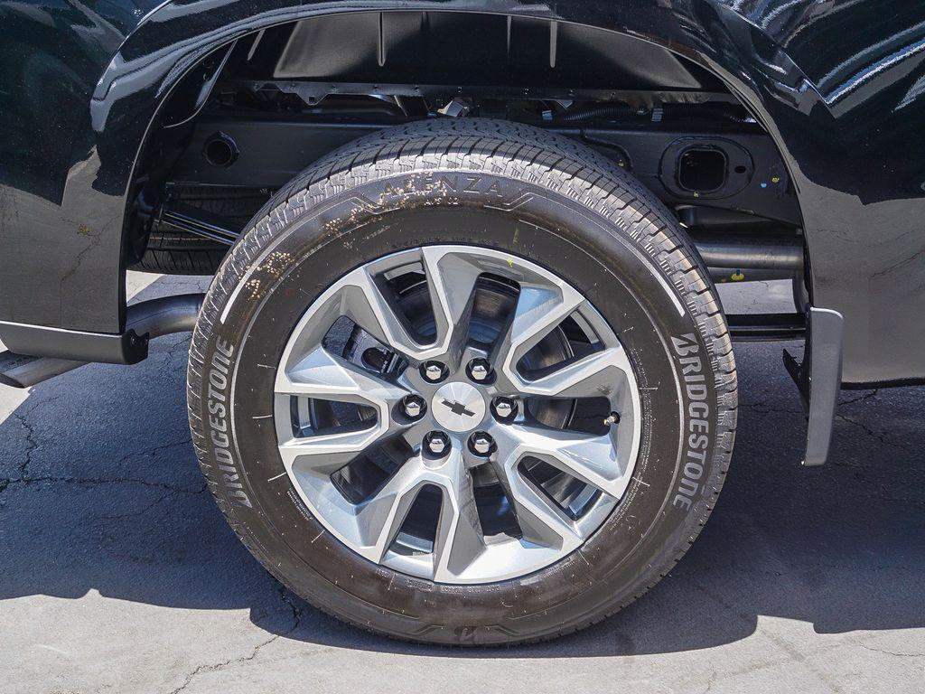 new 2026 Chevrolet Silverado 1500 car, priced at $50,590