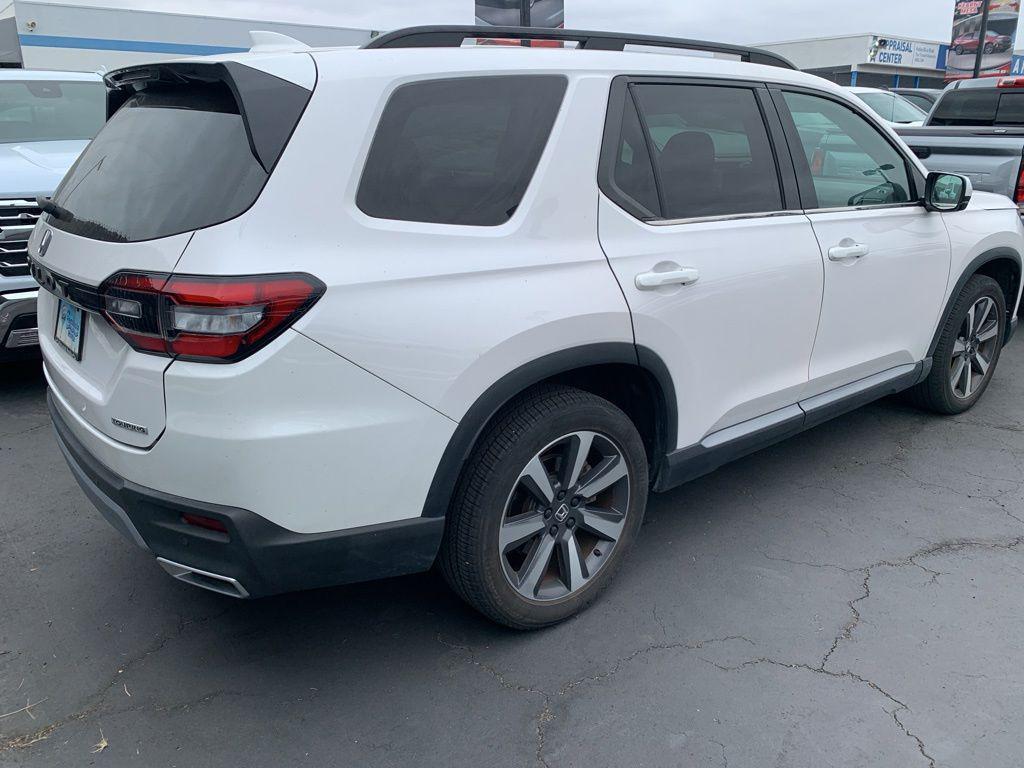 used 2023 Honda Pilot car, priced at $41,588