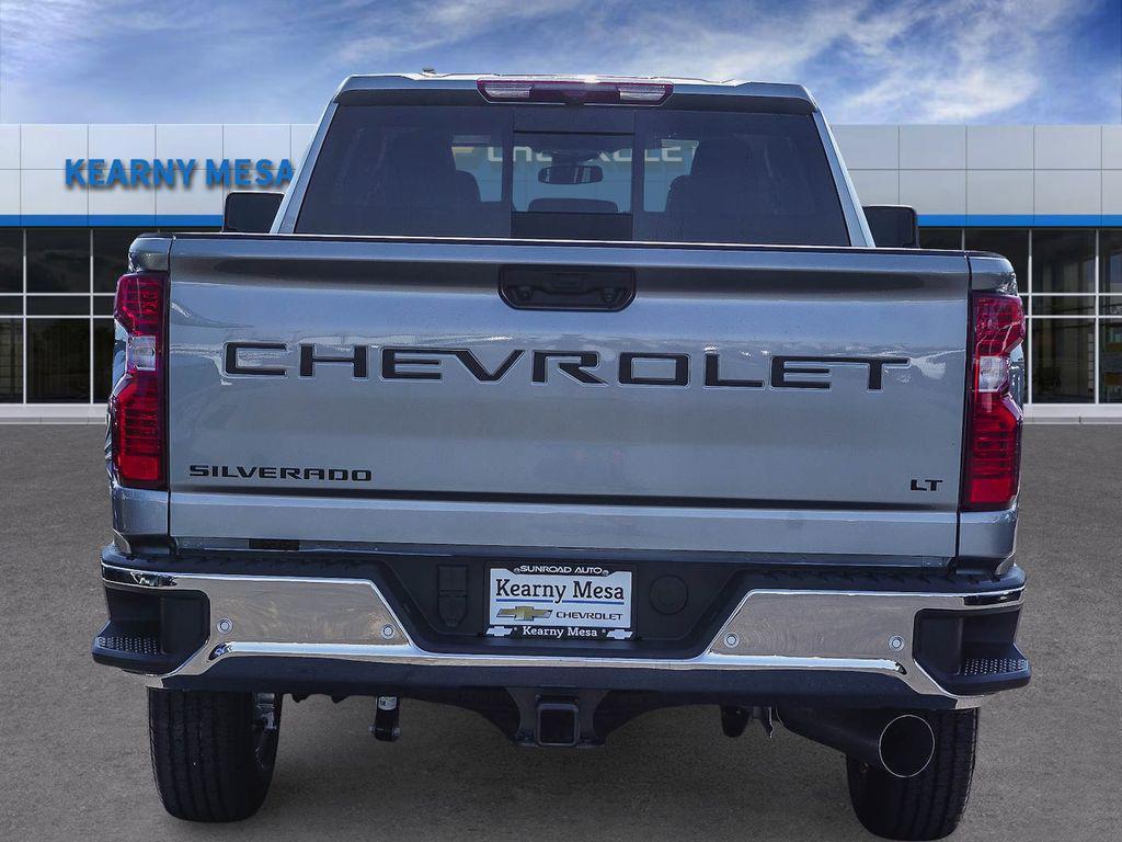 new 2026 Chevrolet Silverado 2500 car, priced at $77,507
