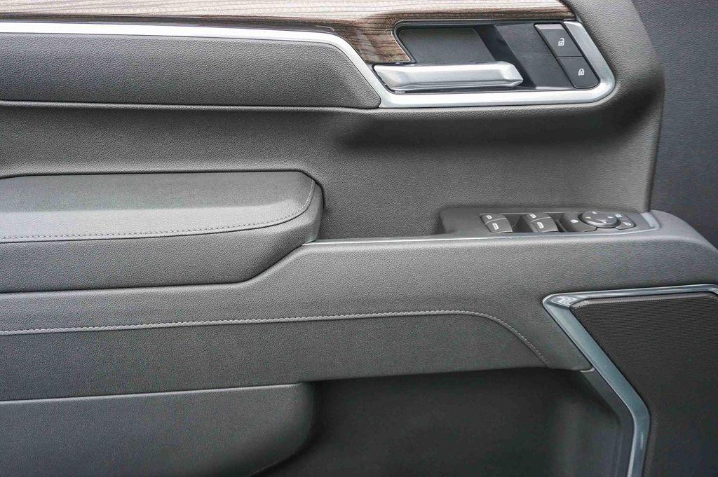 new 2026 Chevrolet Silverado 1500 car, priced at $50,555