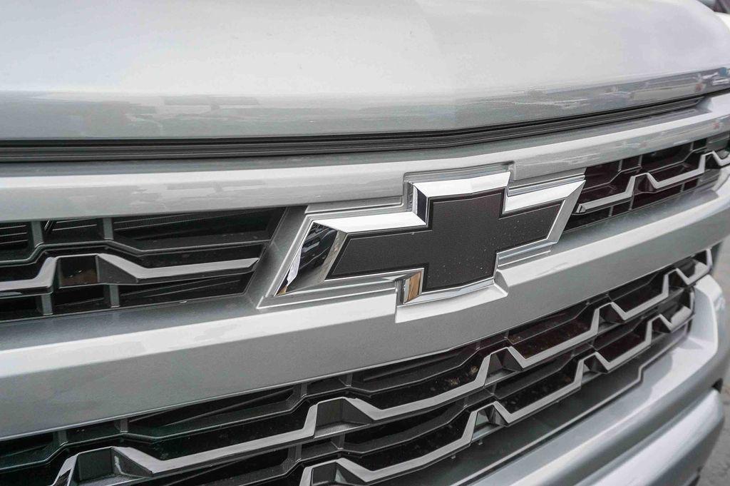 new 2026 Chevrolet Silverado 1500 car, priced at $50,555