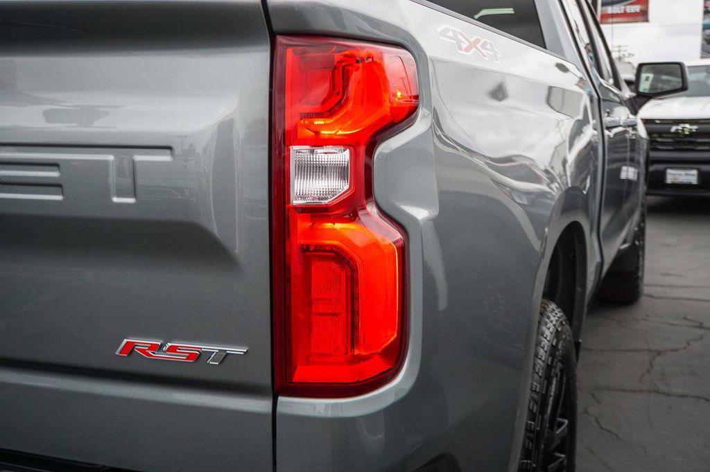 new 2026 Chevrolet Silverado 1500 car, priced at $50,555