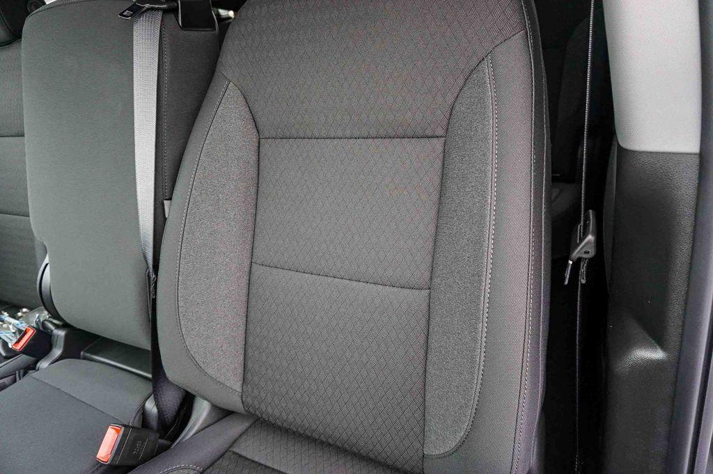 new 2026 Chevrolet Silverado 1500 car, priced at $50,555