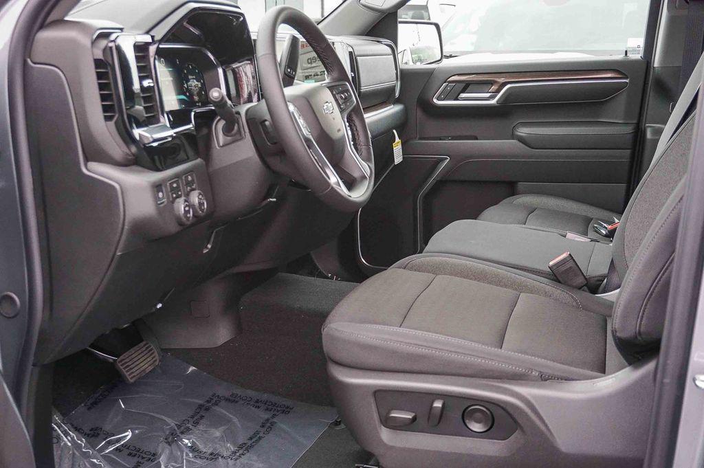 new 2026 Chevrolet Silverado 1500 car, priced at $50,555