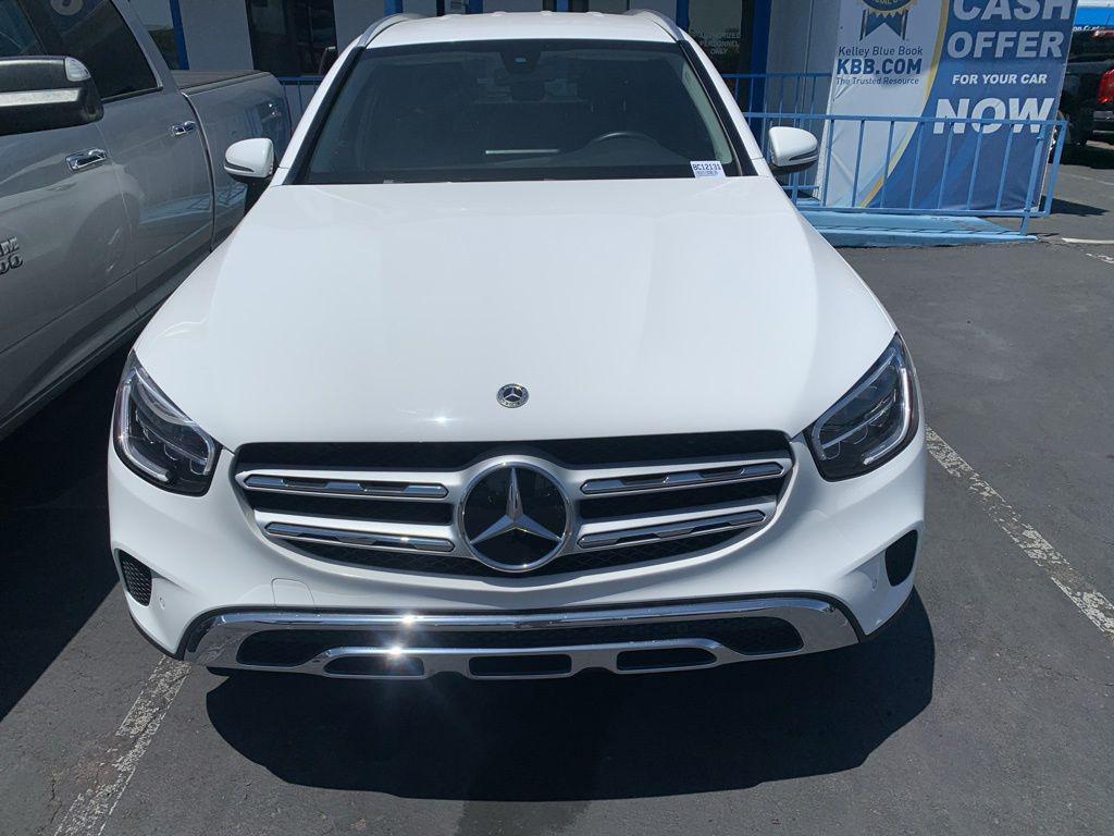 used 2021 Mercedes-Benz GLC 300 car, priced at $29,598