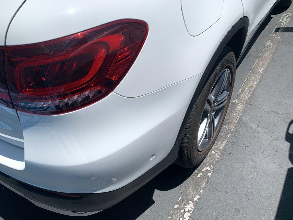 used 2021 Mercedes-Benz GLC 300 car, priced at $29,598