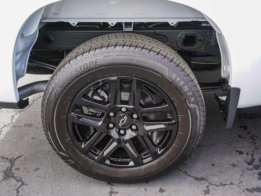 new 2026 Chevrolet Silverado 1500 car, priced at $47,785