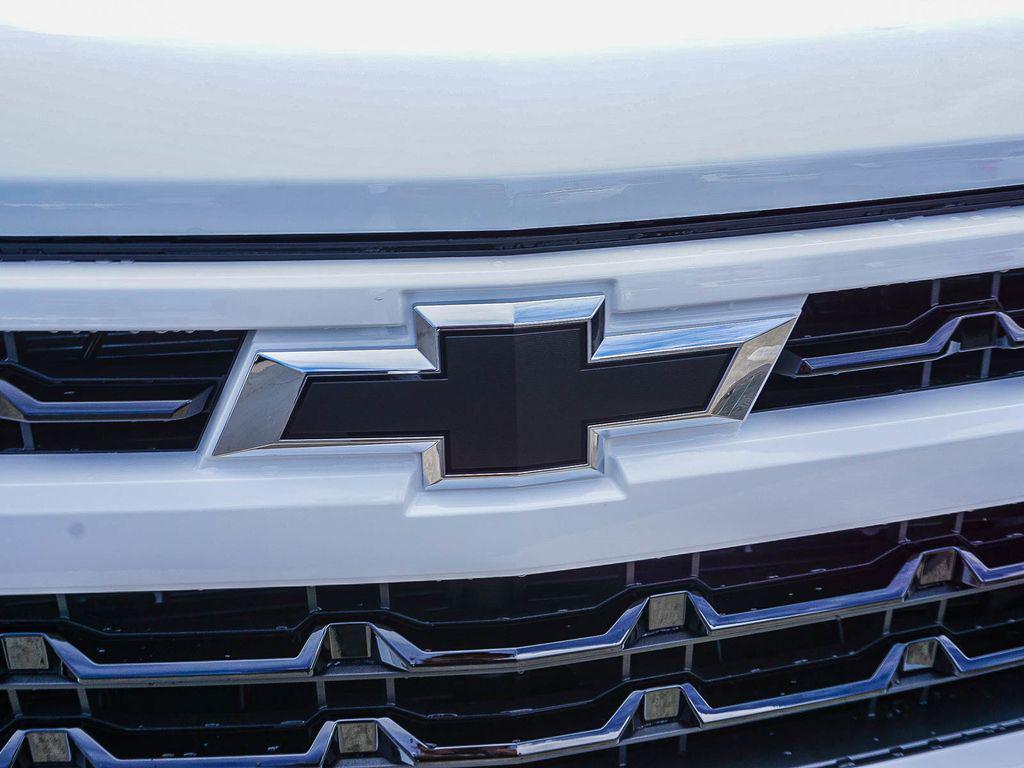 new 2026 Chevrolet Silverado 1500 car, priced at $47,785