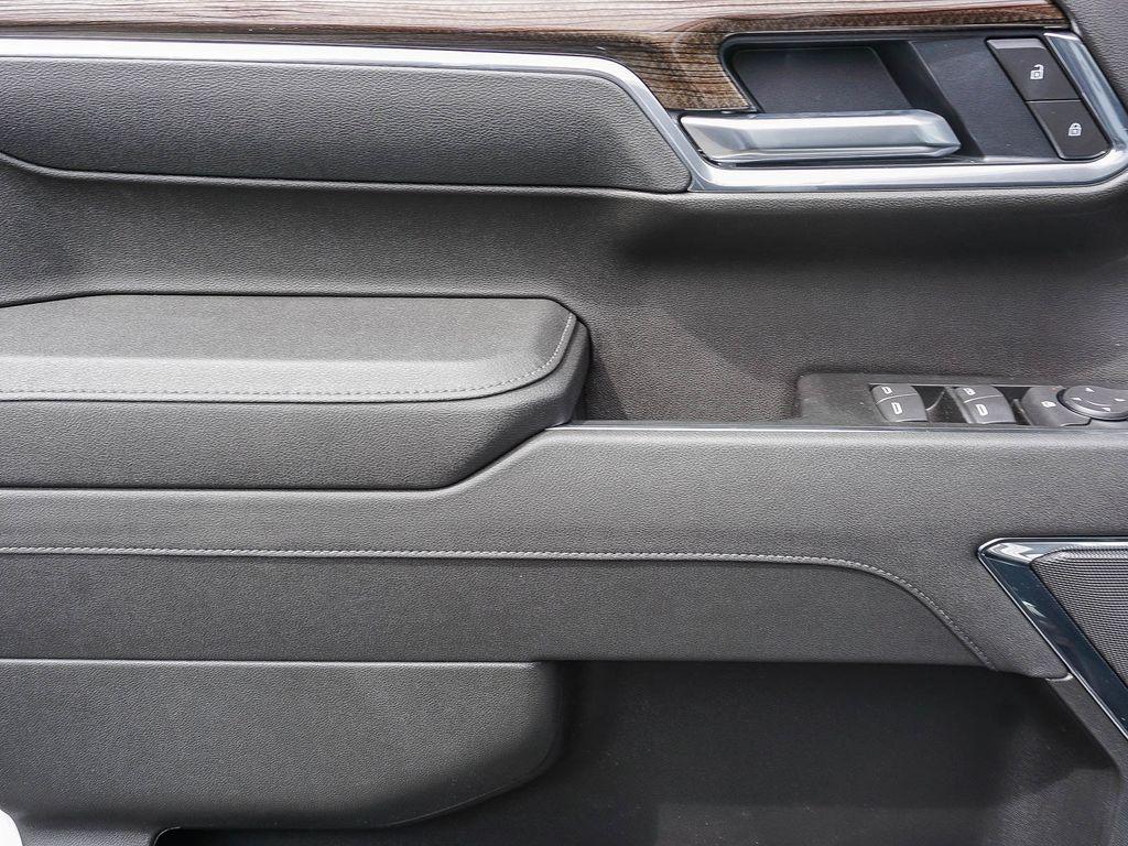 new 2026 Chevrolet Silverado 1500 car, priced at $47,785