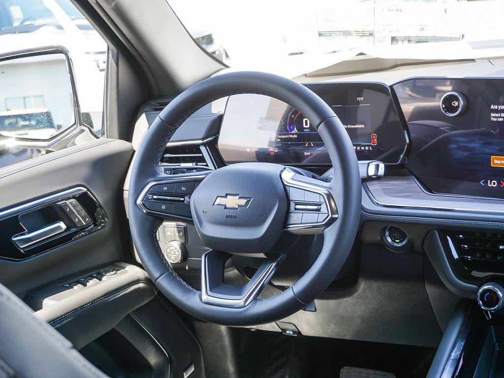 new 2026 Chevrolet Tahoe car, priced at $68,675