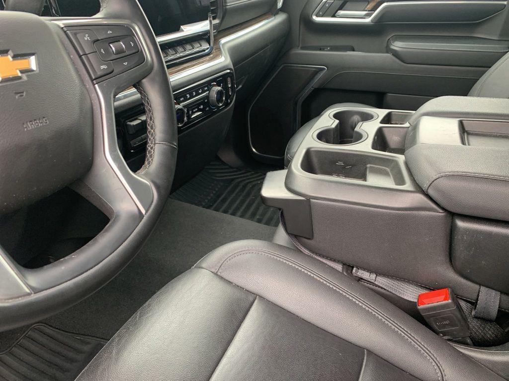 used 2024 Chevrolet Silverado 2500 car, priced at $57,486