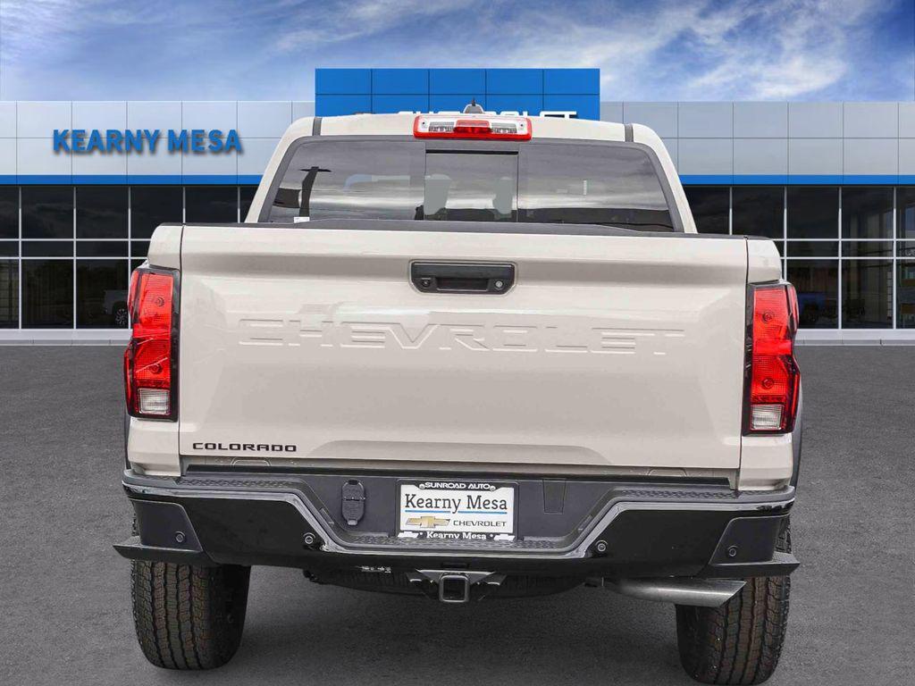 new 2026 Chevrolet Colorado car, priced at $44,435