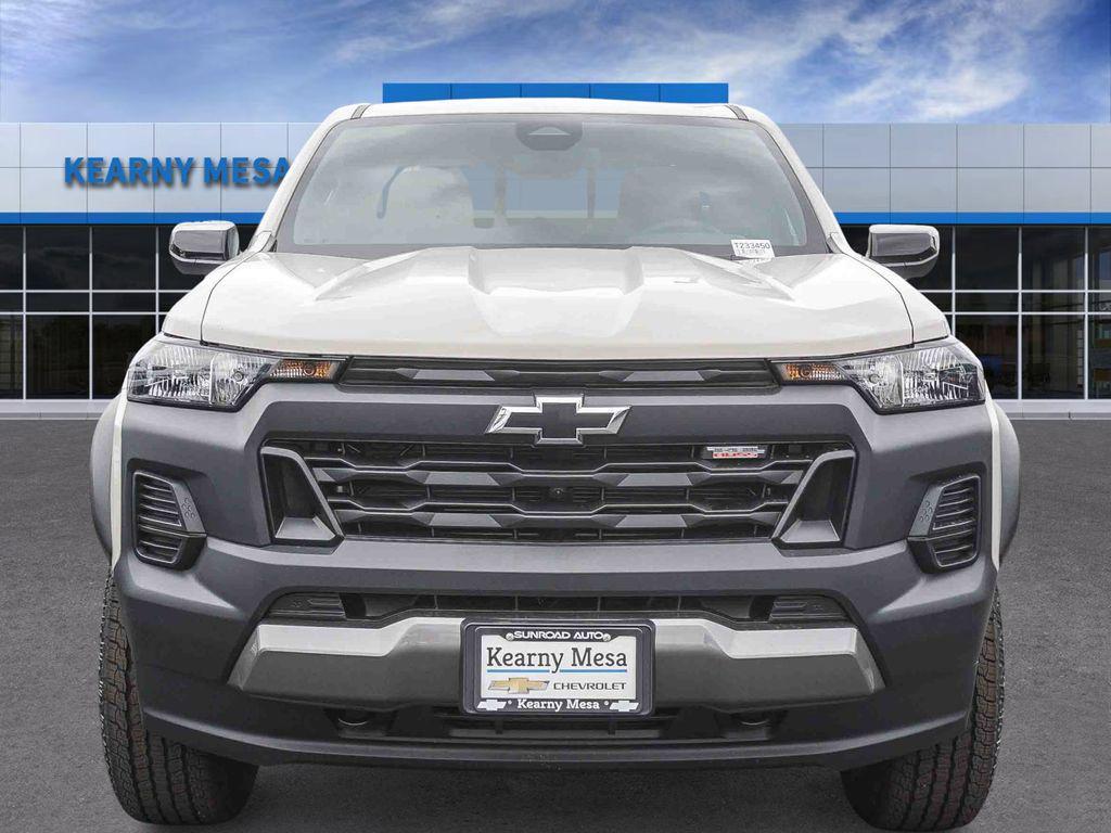 new 2026 Chevrolet Colorado car, priced at $44,435