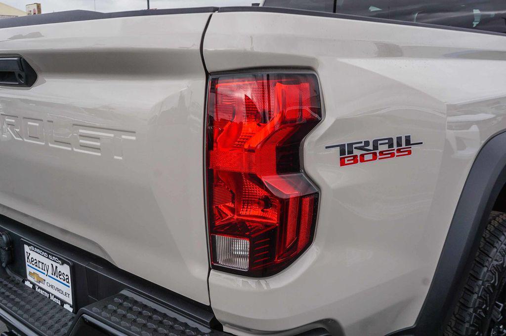 new 2026 Chevrolet Colorado car, priced at $44,435