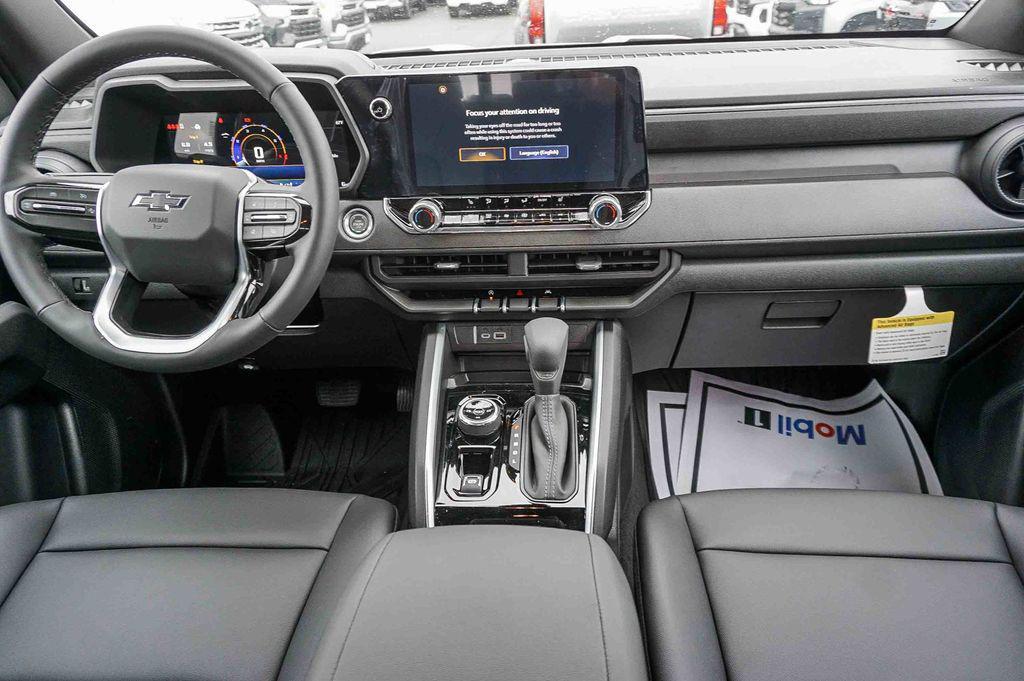 new 2026 Chevrolet Colorado car, priced at $44,435