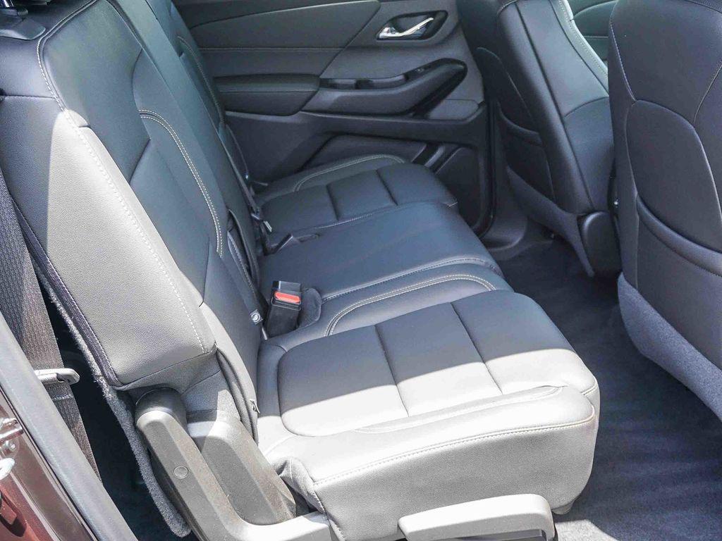 used 2023 Chevrolet Traverse car, priced at $31,831