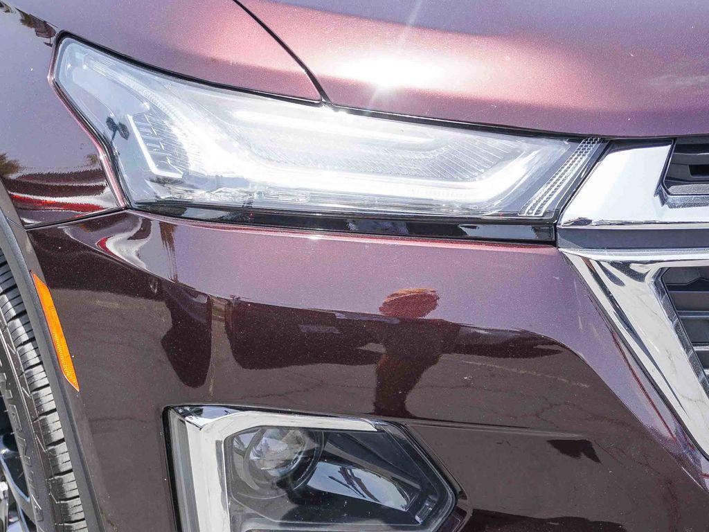 used 2023 Chevrolet Traverse car, priced at $31,831