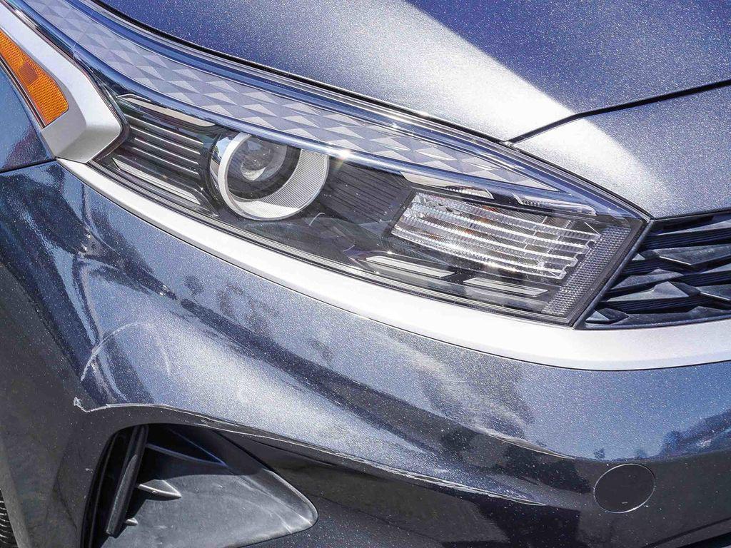 used 2024 Kia Forte car, priced at $16,966