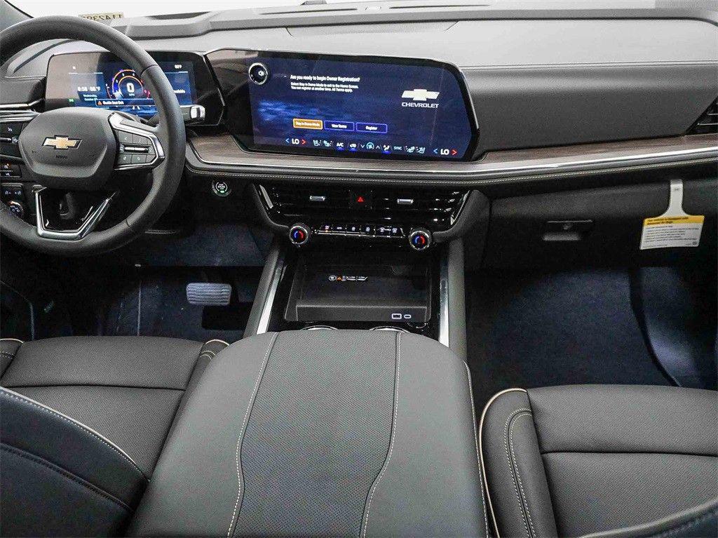 new 2026 Chevrolet Suburban car, priced at $79,485
