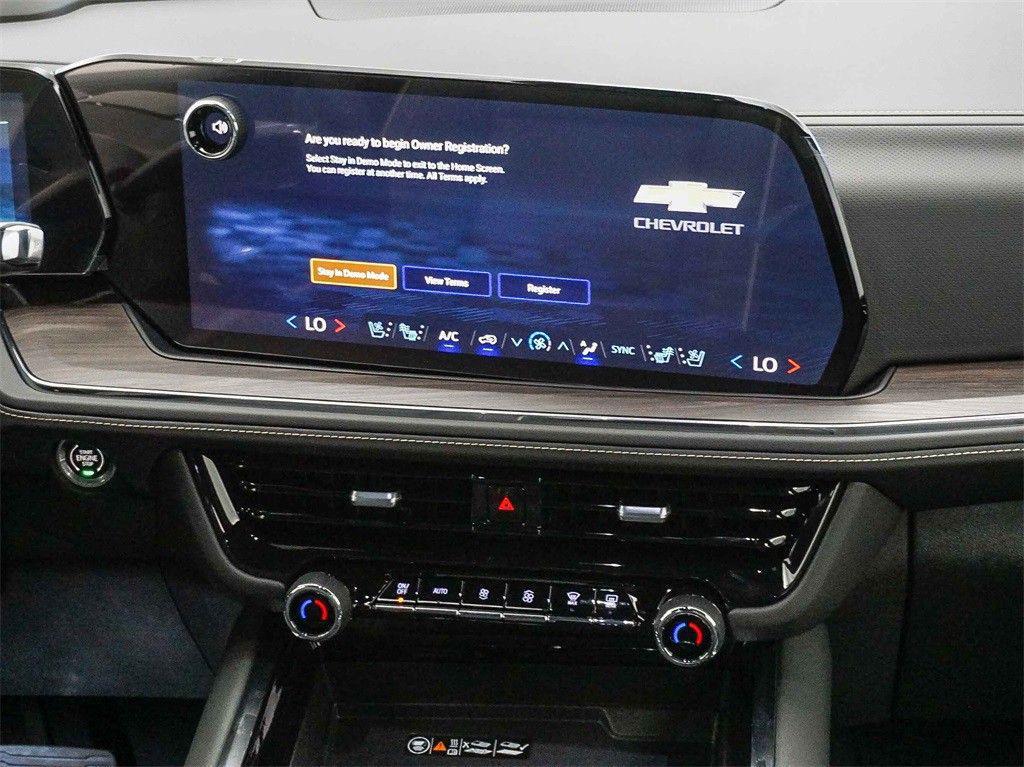 new 2026 Chevrolet Suburban car, priced at $79,485