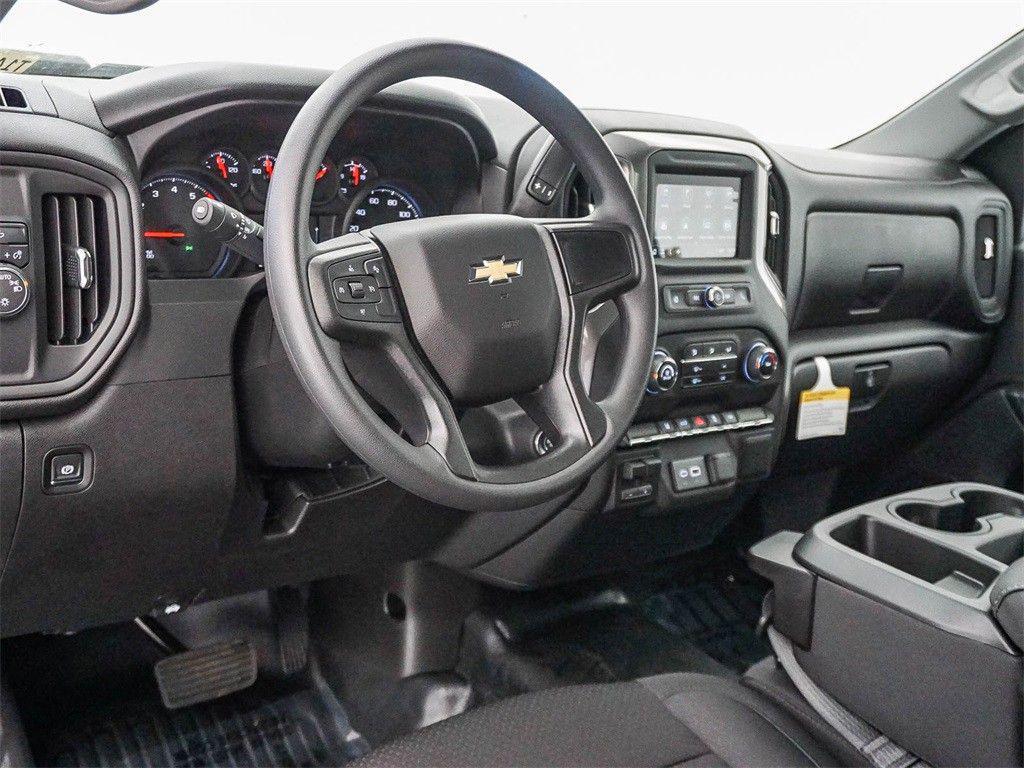 new 2026 Chevrolet Silverado 2500 car, priced at $44,215
