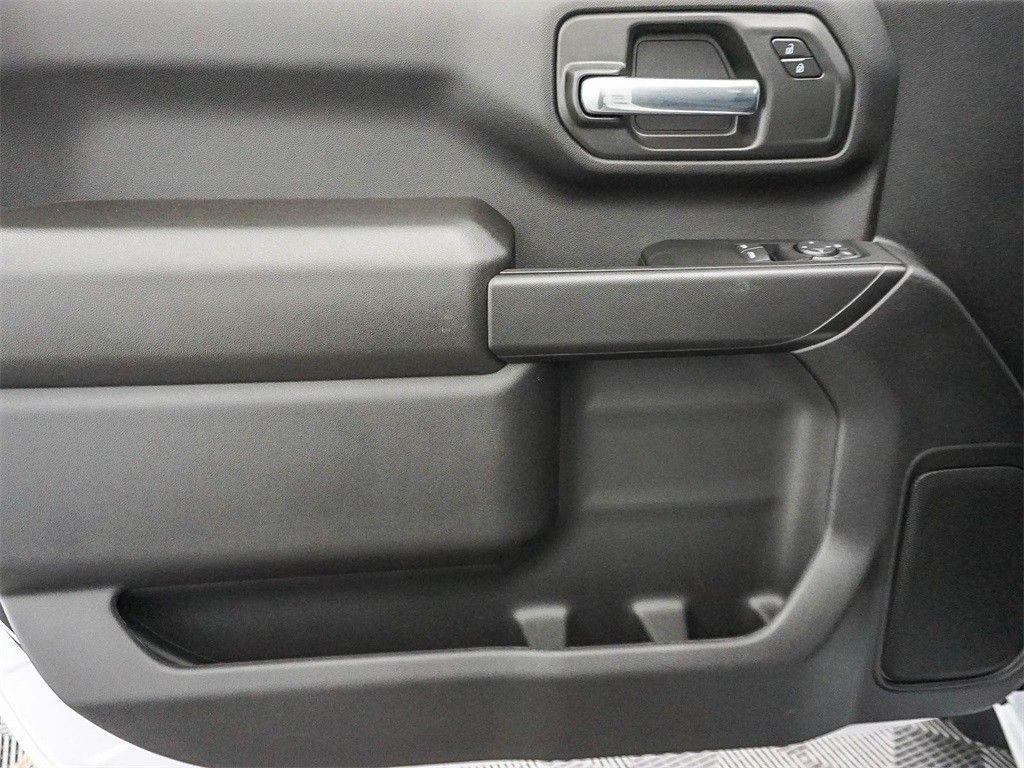 new 2026 Chevrolet Silverado 2500 car, priced at $44,215