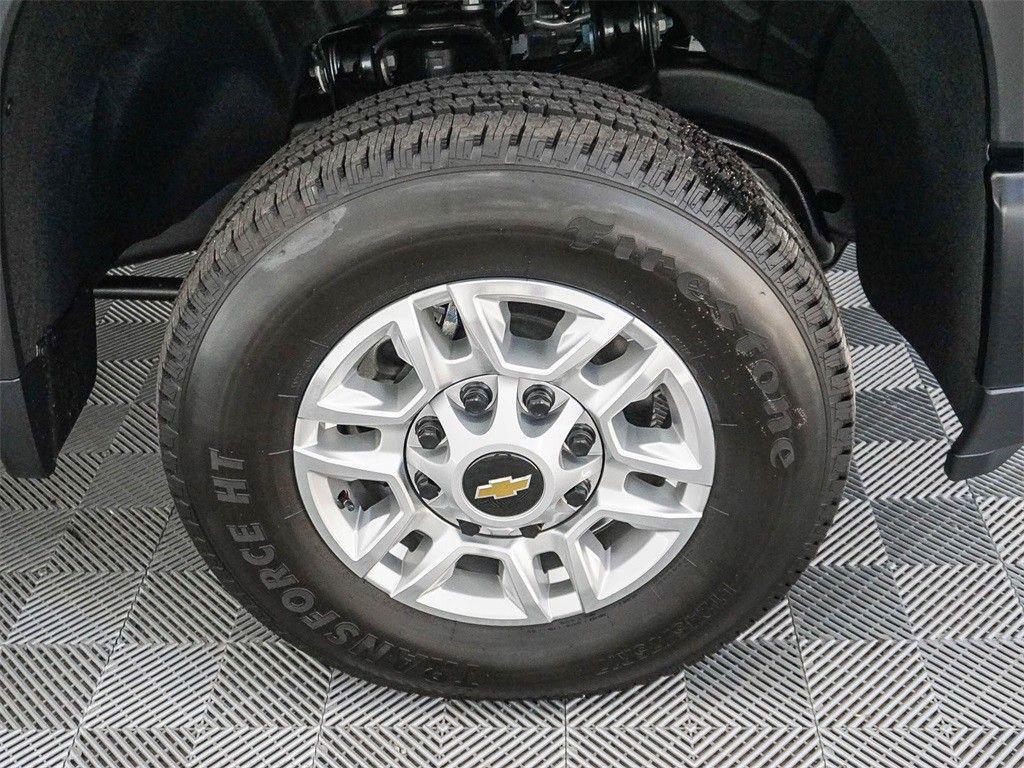 new 2026 Chevrolet Silverado 2500 car, priced at $44,215
