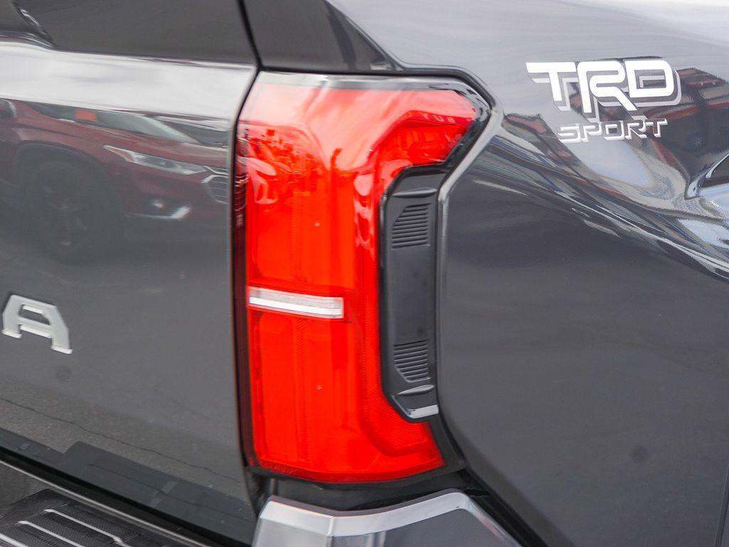 used 2025 Toyota Tacoma car, priced at $39,752