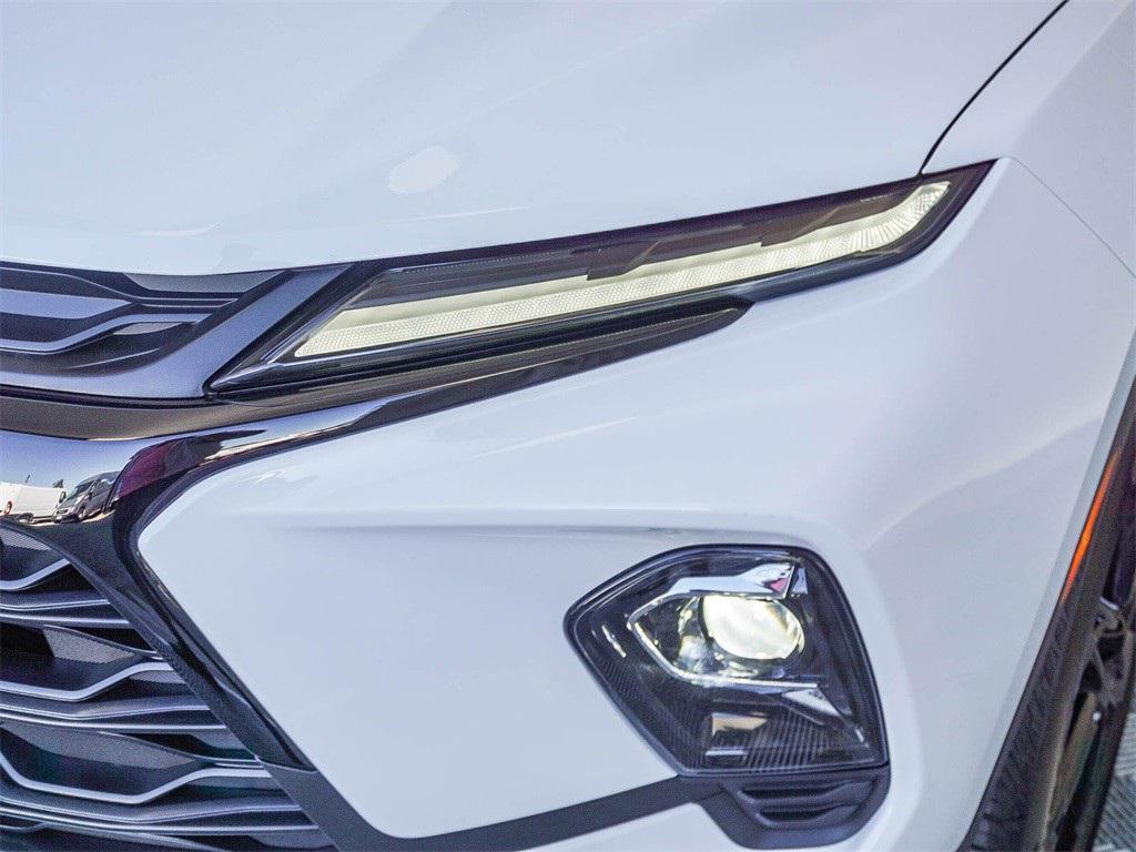 new 2026 Chevrolet Blazer car, priced at $31,540