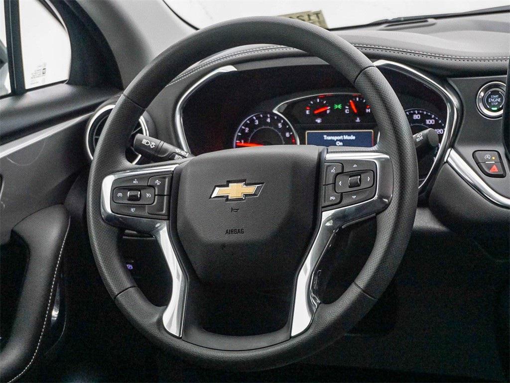 new 2026 Chevrolet Blazer car, priced at $31,540