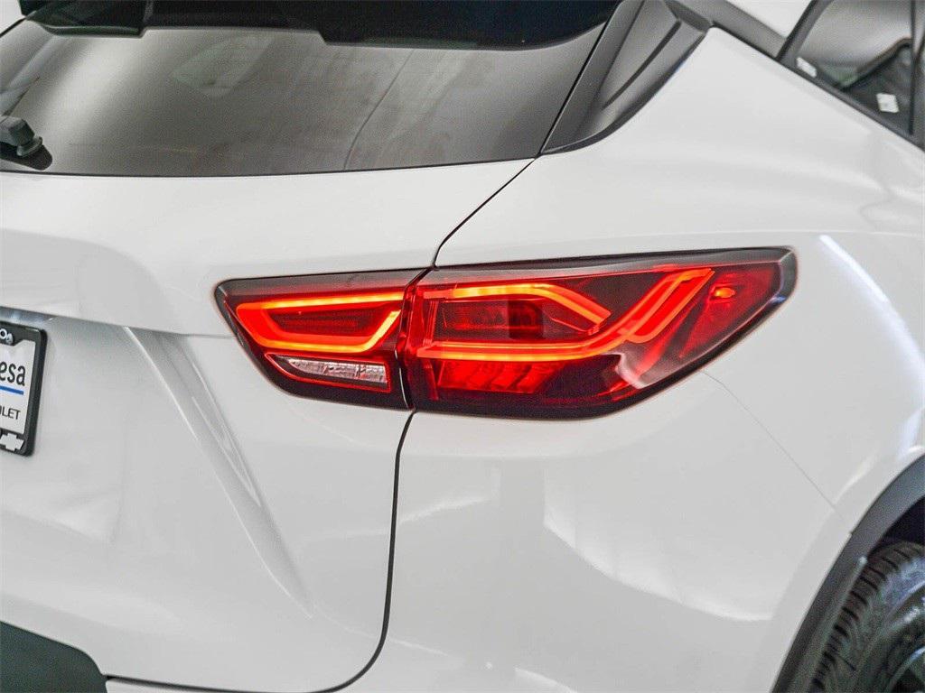 new 2026 Chevrolet Blazer car, priced at $31,540