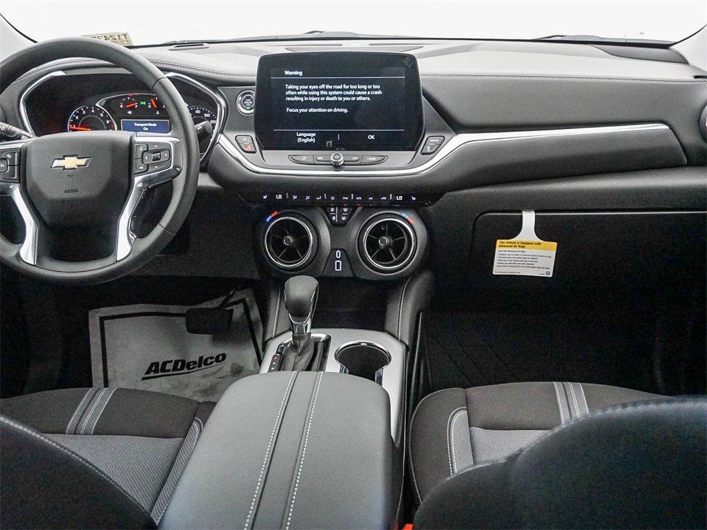 new 2026 Chevrolet Blazer car, priced at $31,540