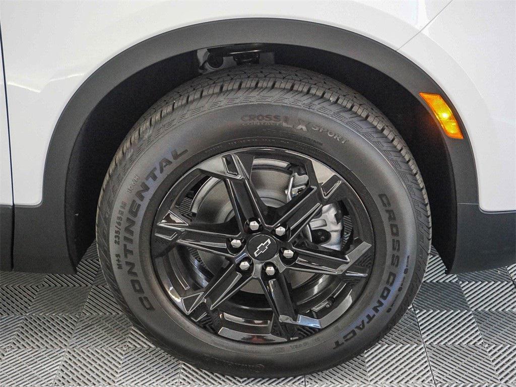 new 2026 Chevrolet Blazer car, priced at $31,540