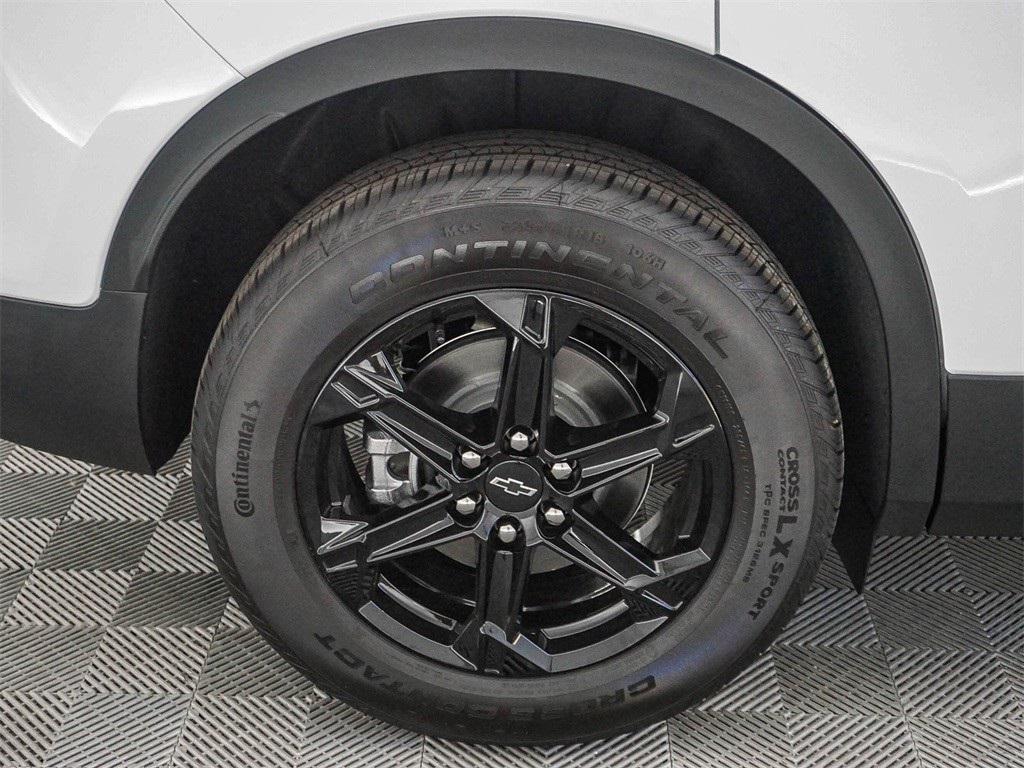 new 2026 Chevrolet Blazer car, priced at $31,540