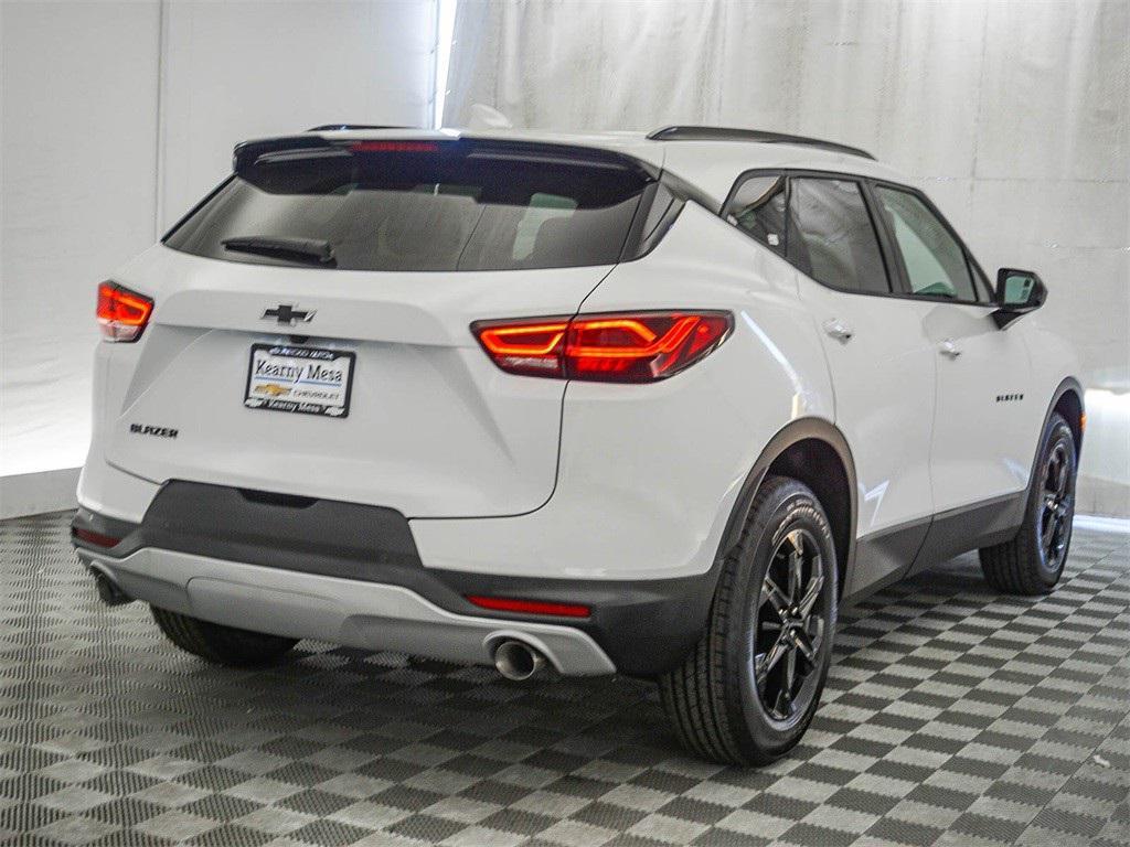 new 2026 Chevrolet Blazer car, priced at $31,540
