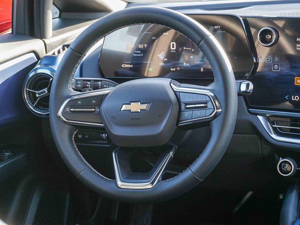 new 2026 Chevrolet Equinox EV car, priced at $29,565