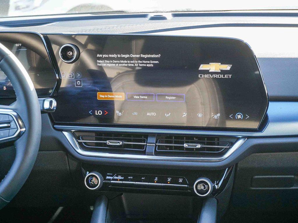 new 2026 Chevrolet Equinox EV car, priced at $29,565