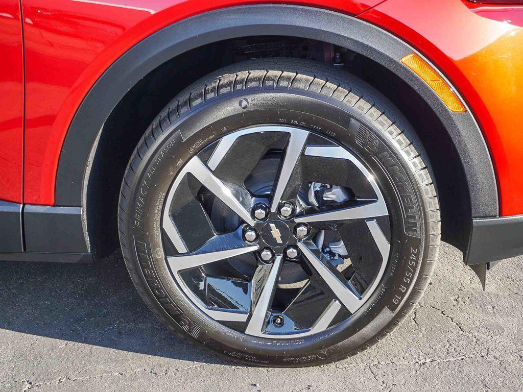 new 2026 Chevrolet Equinox EV car, priced at $29,565