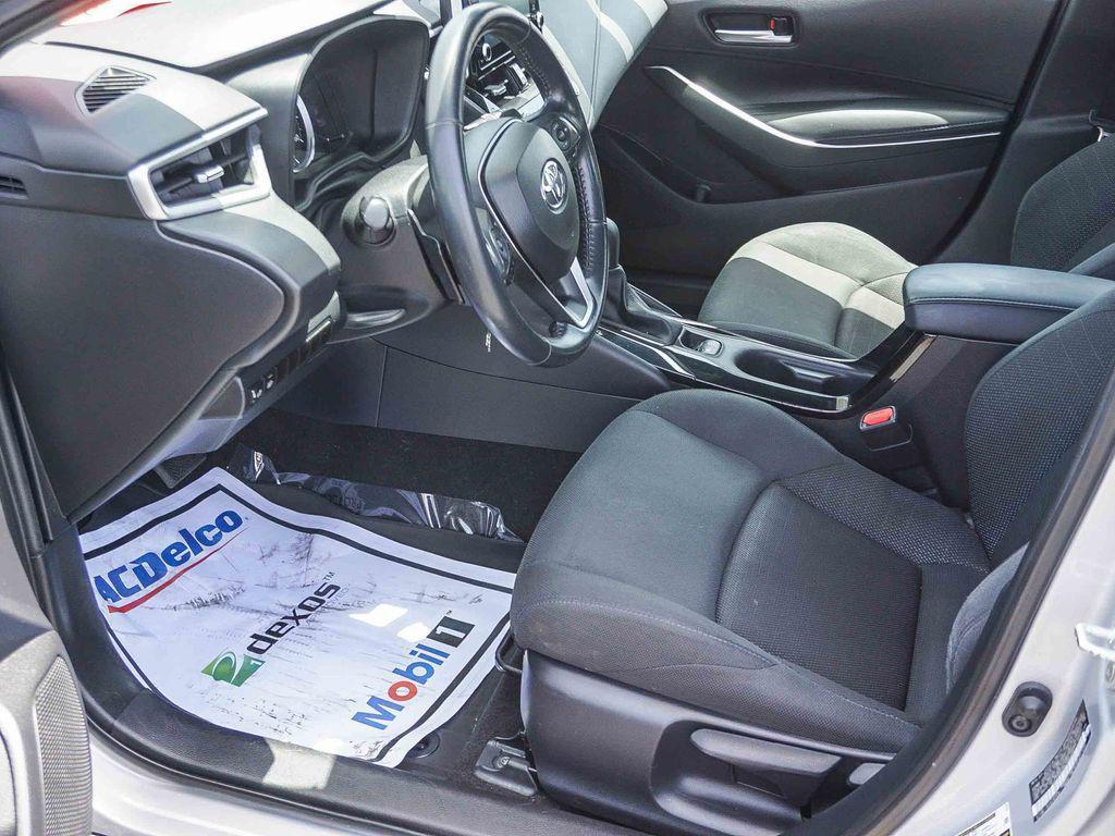 used 2020 Toyota Corolla car, priced at $17,899