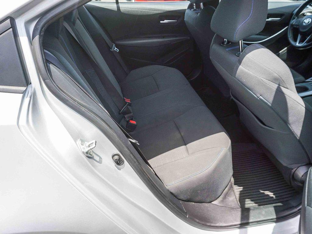 used 2020 Toyota Corolla car, priced at $17,899