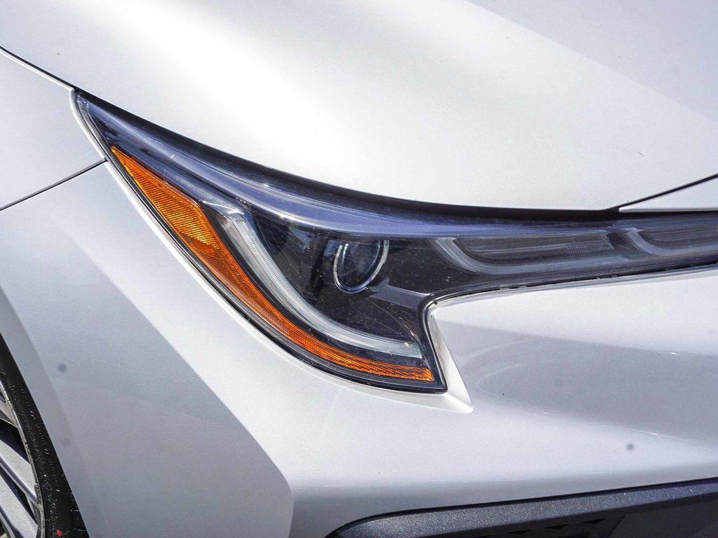 used 2020 Toyota Corolla car, priced at $17,899