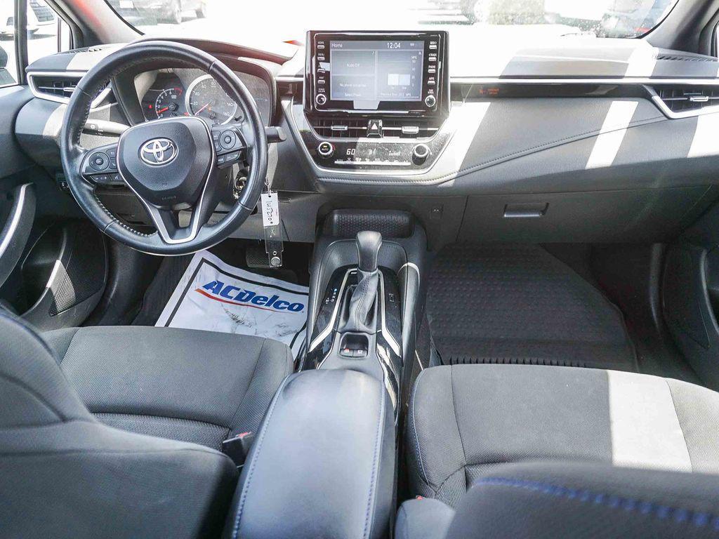 used 2020 Toyota Corolla car, priced at $17,899