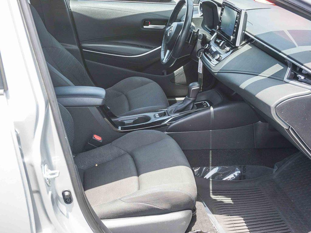 used 2020 Toyota Corolla car, priced at $17,899