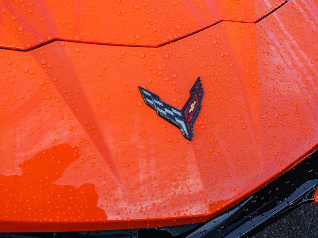 new 2026 Chevrolet Corvette car, priced at $74,985