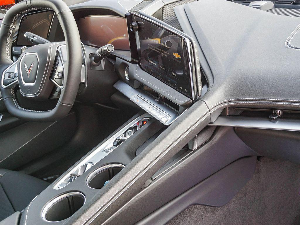 new 2026 Chevrolet Corvette car, priced at $74,985